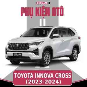 Phụ Kiện Ô Tô Toyota Innova Cross (2023-2024)