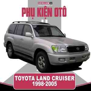 Phụ Kiện Ô Tô Toyota Land Cruiser (1998-2005)