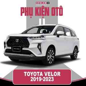 Phụ Kiện Ô Tô Toyota Veloz Cross