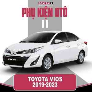 Phụ Kiện Ô Tô Toyota Vios (2019-2024)