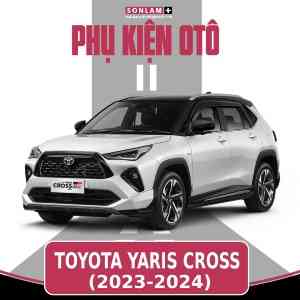 Phụ Kiện Ô Tô Toyota Yaris Cross (2023-2024)