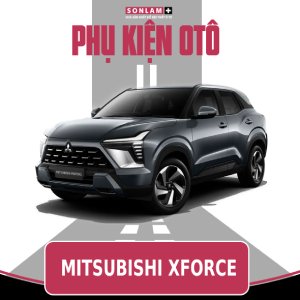 Phụ Kiện Ô Tô Mitsubishi Xforce