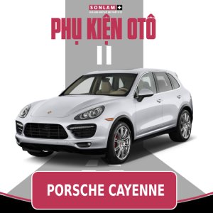 Phụ Kiện Ô Tô Porsche Cayenne