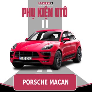 Phụ Kiện Ô Tô Porsche Macan