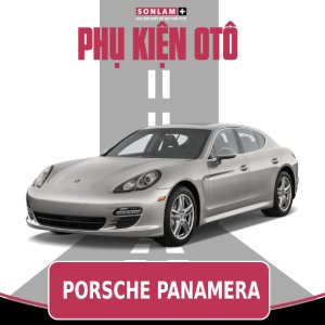 Phụ Kiện Ô Tô Porsche Panamera