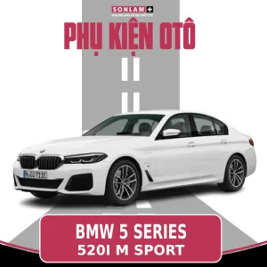 Phụ Kiện Ô Tô BMW 5 Series 520i M Sport