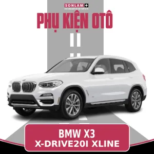 Phụ Kiện Ô Tô BMW X3 xDrive20i xLine
