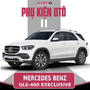 Phụ Kiện Ô Tô Mercedes Benz GLE-Class GLE-400 Exclusive