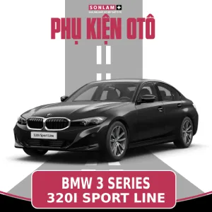 Phụ Kiện Ô Tô BMW 3 Series 320i Sport Line