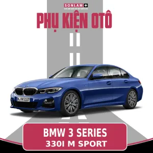 Phụ Kiện Ô Tô BMW 3 Series 330i M Sport