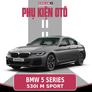 Phụ Kiện Ô Tô BMW 5 Series 530i M Sport