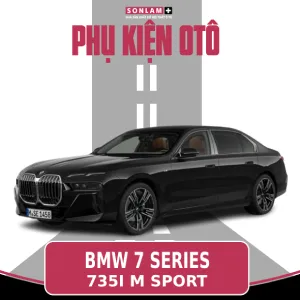 Phụ Kiện Ô Tô BMW 7 Series 735i M Sport