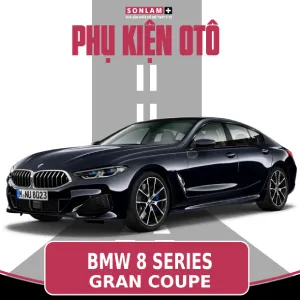 Phụ Kiện Ô Tô BMW 8 Series Gran Coupe