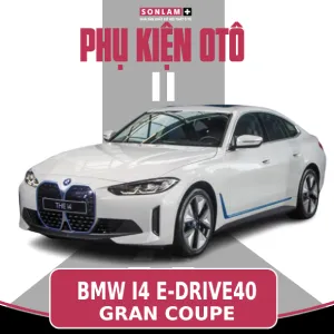 Phụ Kiện Ô Tô BMW i4 eDrive40 Gran Coupe