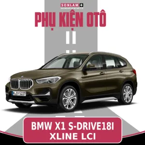 Phụ Kiện Ô Tô BMW X1 sDrive18i xLine LCI