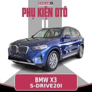 Phụ Kiện Ô Tô BMW X3 sDrive20i