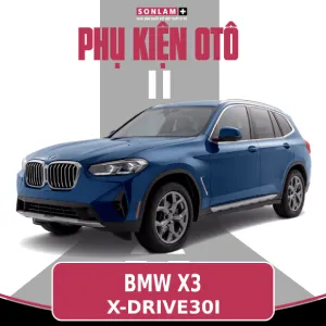 Phụ Kiện Ô Tô BMW X3 xDrive30i