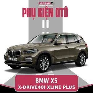 Phụ Kiện Ô Tô BMW X5 xDrive40i xLine Plus