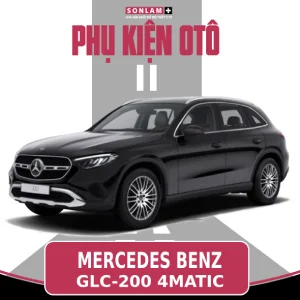 Phụ Kiện Ô Tô Mercedes Benz GLC-Class GLC 200 4Matic