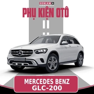 Phụ Kiện Ô Tô Mercedes Benz GLC-Class GLC 200