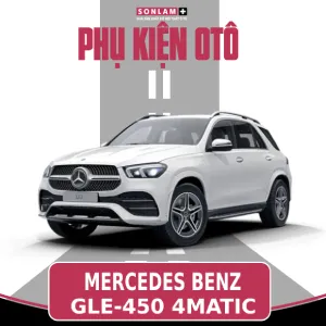 Phụ Kiện Ô Tô Mercedes Benz GLE-Class GLE-450 4Matic