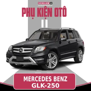 Phụ Kiện Ô Tô Mercedes Benz GLK-Class GLK 250