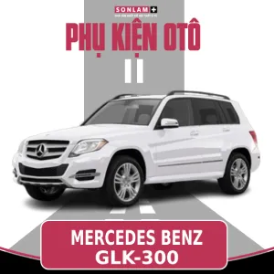 Phụ Kiện Ô Tô Mercedes Benz GLK-Class GLK 300