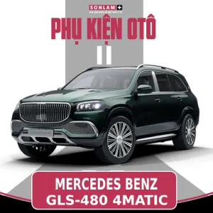 Phụ Kiện Ô Tô Mercedes Benz GLS-Class GLS-480 4Matic