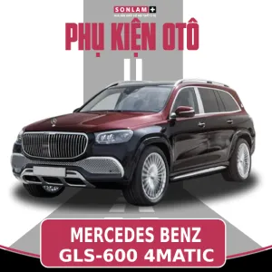 Phụ Kiện Ô Tô Mercedes Benz GLS-Class GLS-600 4Matic