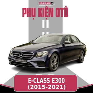 Phụ Kiện Ô Tô Mercedes Benz E-Class E300 (2015-2021)