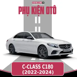Phụ Kiện Ô Tô Mercedes Benz C-Class C180 (2022-2024)