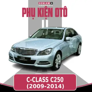 Phụ Kiện Ô Tô Mercedes Benz C-Class C250 (2009-2014)
