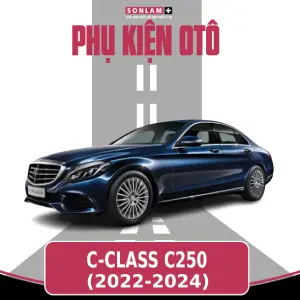 Phụ Kiện Ô Tô Mercedes Benz C-Class C250 (2022-2024)