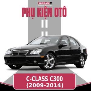 Phụ Kiện Ô Tô Mercedes Benz C-Class C300 (2009-2014)