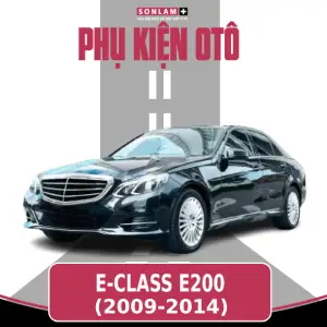 Phụ Kiện Ô Tô Mercedes Benz E-Class E200 (2009-2014)