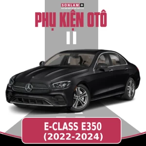 Phụ Kiện Ô Tô Mercedes Benz E-Class E350 (2022-2024)