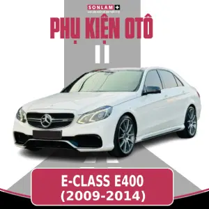 Phụ Kiện Ô Tô Mercedes Benz E-Class E400 (2009-2014)