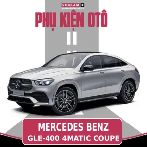 Phụ Kiện Ô Tô Mercedes Benz GLE-Class GLE-400 4Matic Coupe