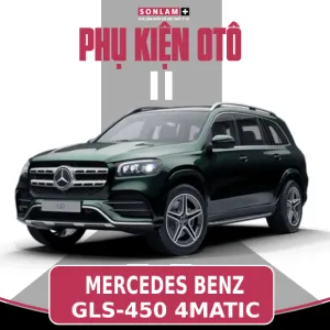 Phụ Kiện Ô Tô Mercedes Benz GLS-Class GLS-450 4Matic