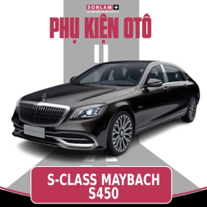 Phụ Kiện Ô Tô Mercedes Benz S-Class Maybach S450