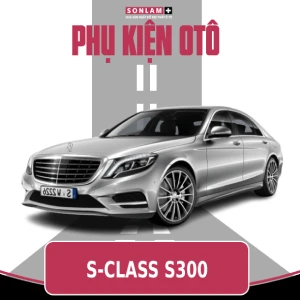 Phụ Kiện Ô Tô Mercedes Benz S-Class S300