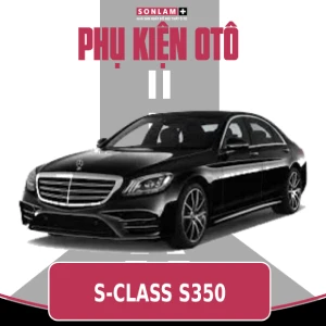 Phụ Kiện Ô Tô Mercedes Benz S-Class S350