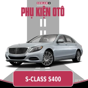 Phụ Kiện Ô Tô Mercedes Benz S-Class S400