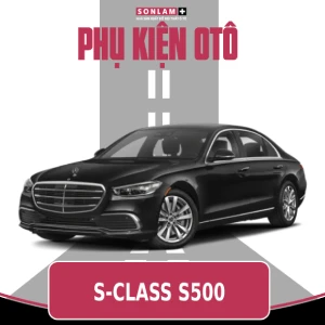 Phụ Kiện Ô Tô Mercedes Benz S-Class S500