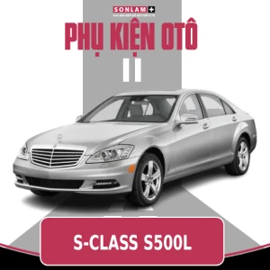 Phụ Kiện Ô Tô Mercedes Benz S-Class S500L