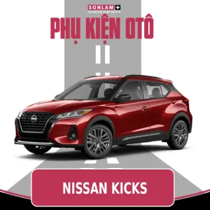 Phụ Kiện Ô Tô Nissan Kicks