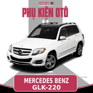 Phụ Kiện Ô Tô Mercedes Benz GLK-Class GLK 220