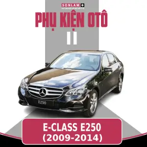 Phụ Kiện Ô Tô Mercedes Benz E-Class E250 (2009-2014)