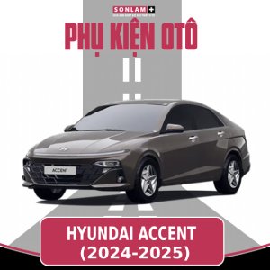 Phụ Kiện Ô Tô Hyundai Accent (2024-2025)