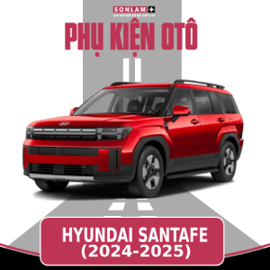 Phụ Kiện Ô Tô Hyundai Santafe (2024-2025)